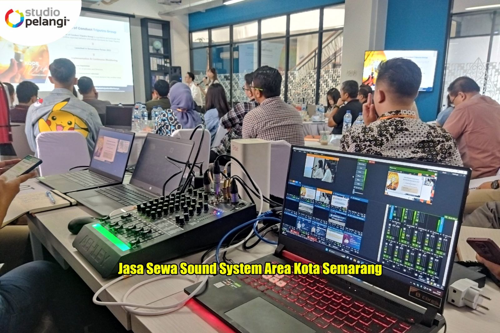 Suara yang Menyatu dengan Budaya Cilacap